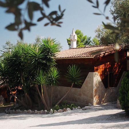 Tenuta Molino Di Mare- Ecoresort Con Villini 罗迪-加尔加尼科 外观 照片