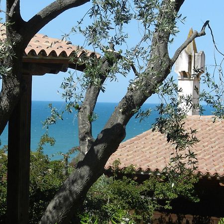 Tenuta Molino Di Mare- Ecoresort Con Villini 罗迪-加尔加尼科 外观 照片