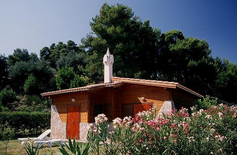 Tenuta Molino Di Mare- Ecoresort Con Villini 罗迪-加尔加尼科 外观 照片