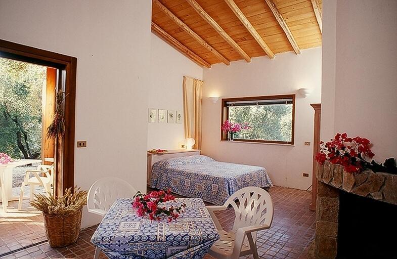 Tenuta Molino Di Mare- Ecoresort Con Villini 罗迪-加尔加尼科 客房 照片