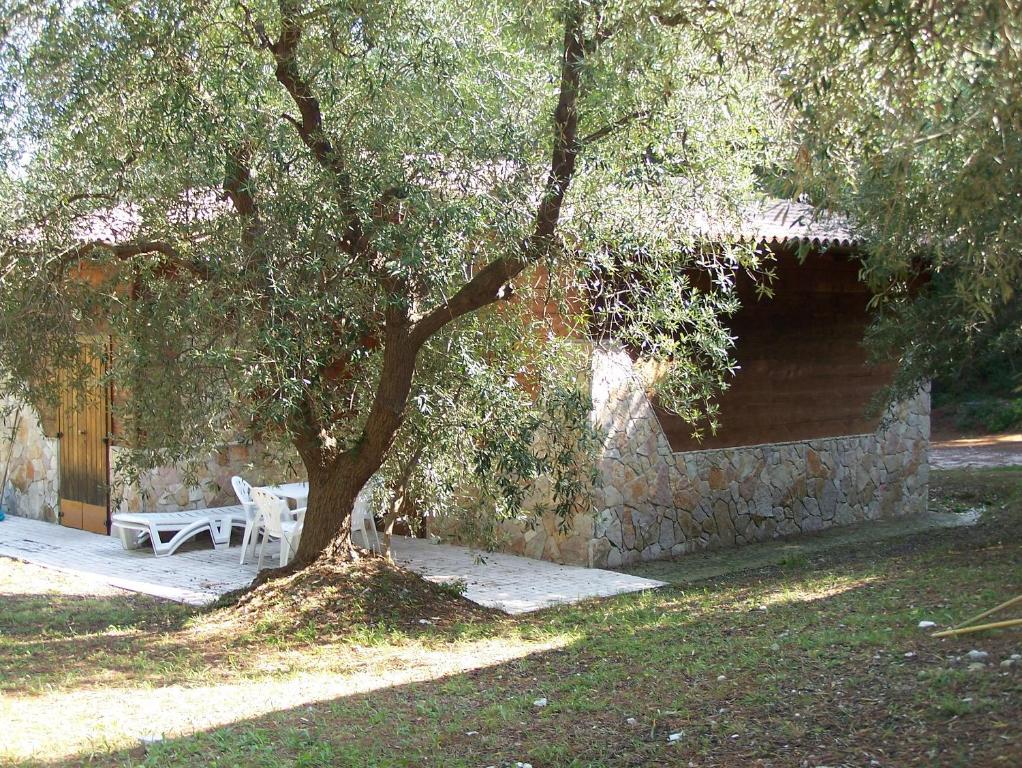 Tenuta Molino Di Mare- Ecoresort Con Villini 罗迪-加尔加尼科 外观 照片
