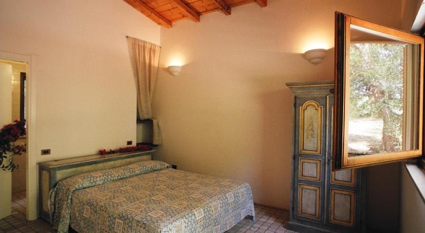 Tenuta Molino Di Mare- Ecoresort Con Villini 罗迪-加尔加尼科 客房 照片