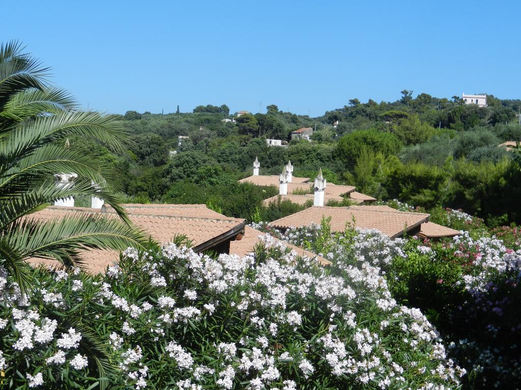 Tenuta Molino Di Mare- Ecoresort Con Villini 罗迪-加尔加尼科 外观 照片