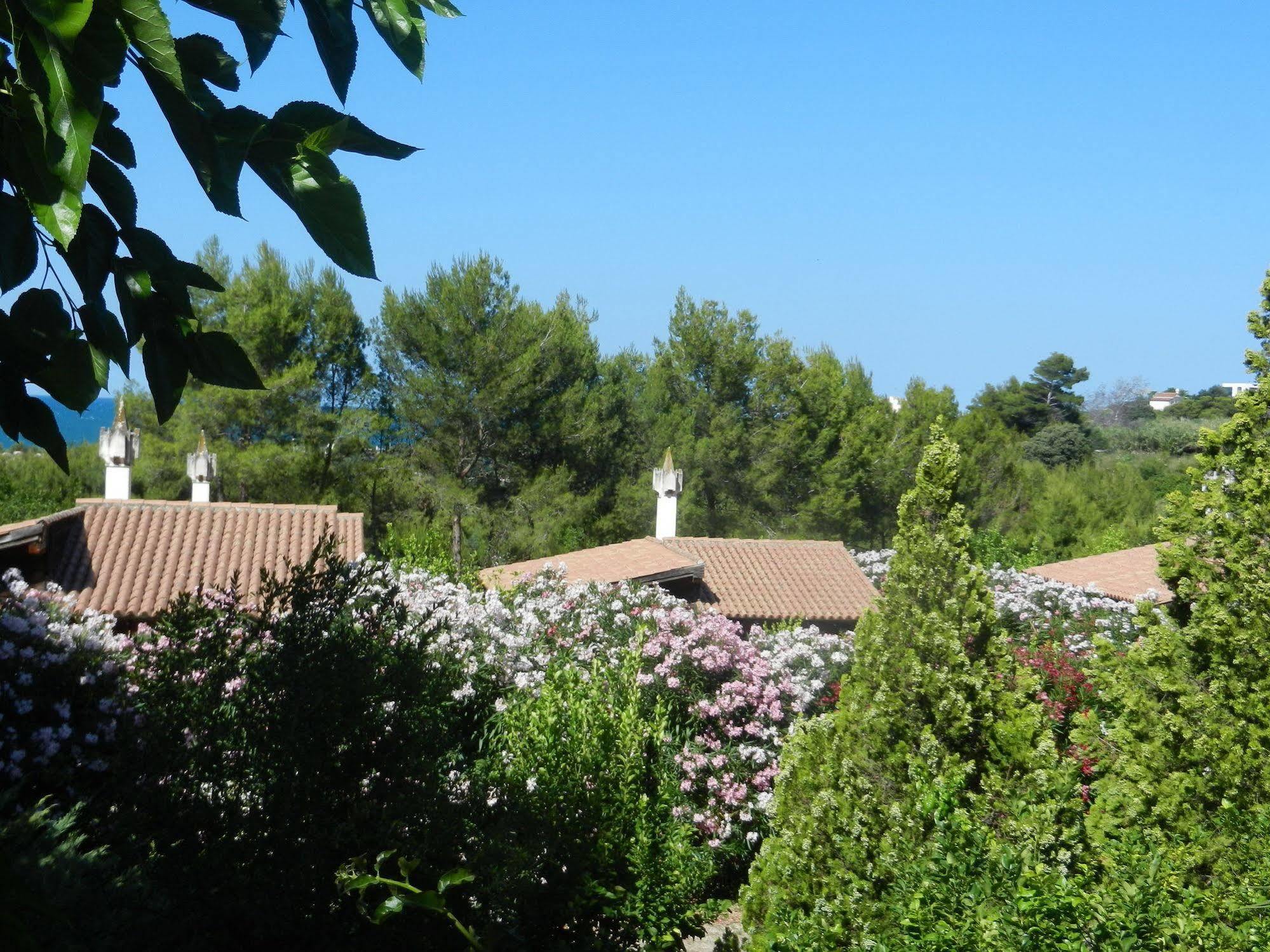 Tenuta Molino Di Mare- Ecoresort Con Villini 罗迪-加尔加尼科 外观 照片
