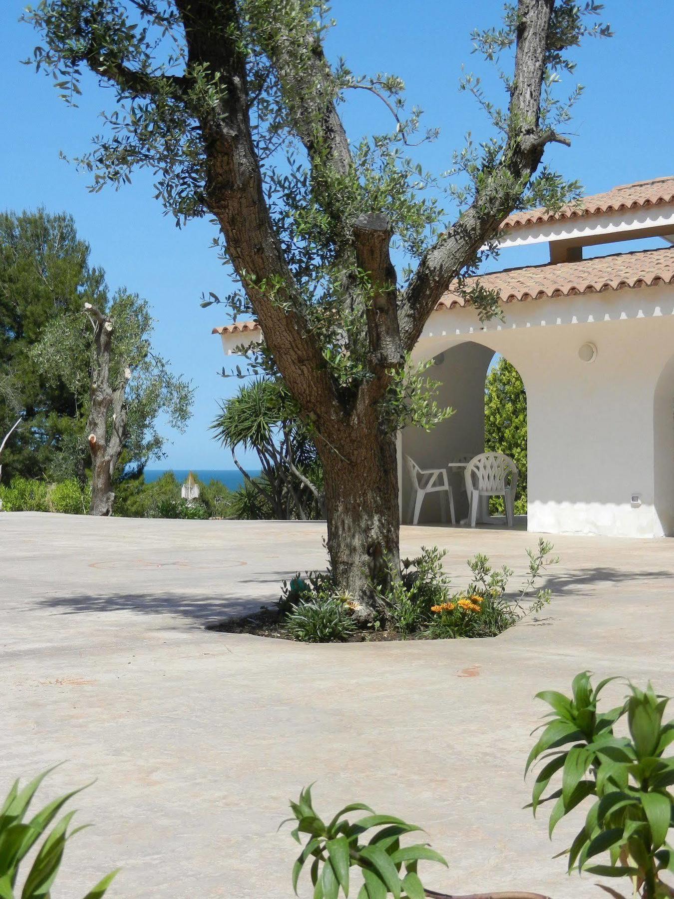 Tenuta Molino Di Mare- Ecoresort Con Villini 罗迪-加尔加尼科 外观 照片